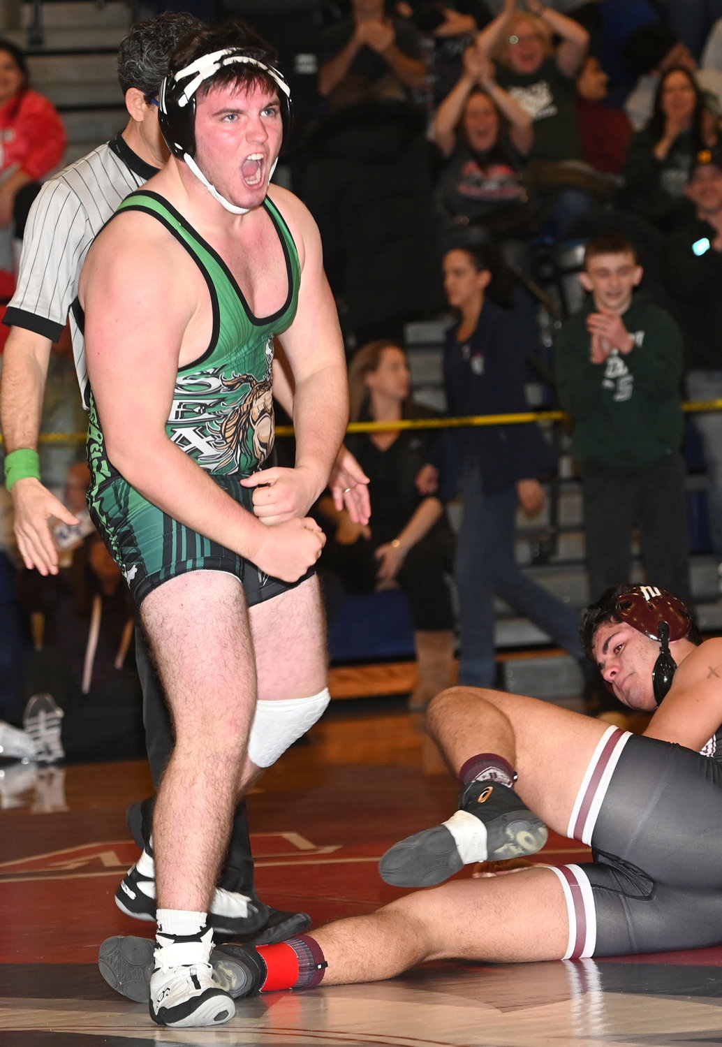 Seaford earns wrestling crown Herald Community Newspapers www